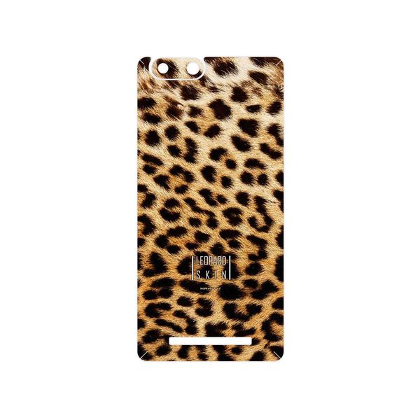 برچسب پوششی ماهوت مدل Leopard Skin مناسب برای گوشی موبایل جی ال ایکس Pars