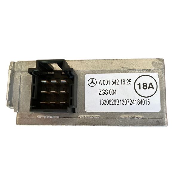 محافظ اضافه ولتاژ مرسدس بنز کد A0015421625 ZGS 
