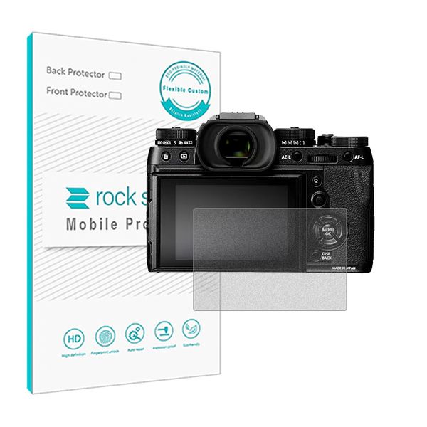 محافظ صفحه نمایش دوربین مات راک اسپیس مدل HyMTT مناسب برای دوربین عکاسی فوجی فیلم XT2