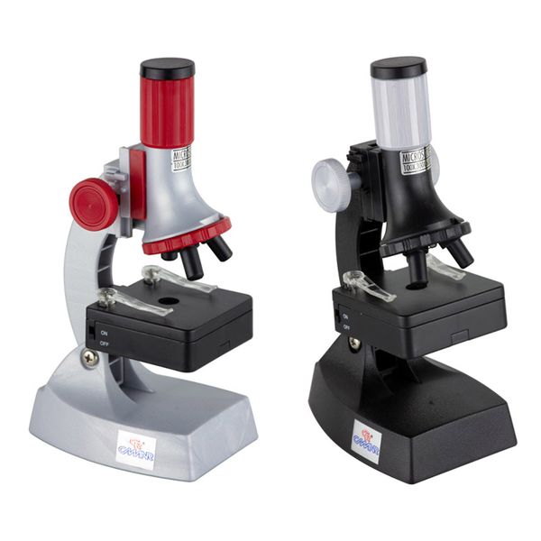میکروسکوپ کامار مدل دانش آموزی SET50 NEW
