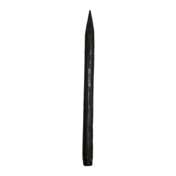 قلم ساختمانی مدل دست ساز نوک تیز سایز 37 سانتی متر
