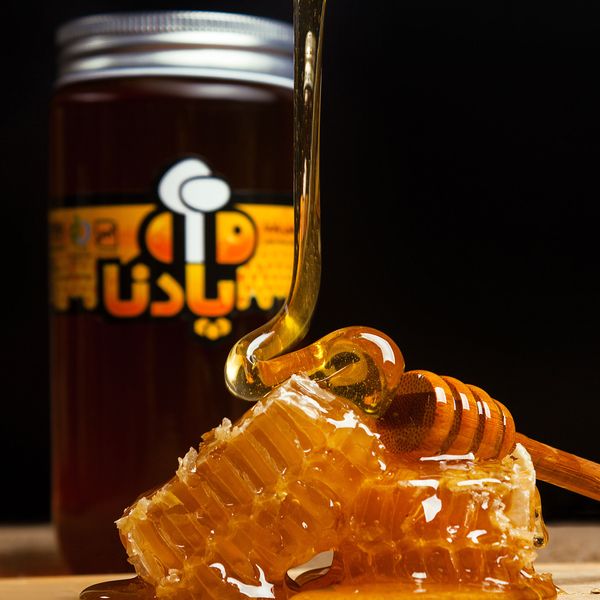 عسل سیاه دانه ممتاز پادنا - 950 گرم