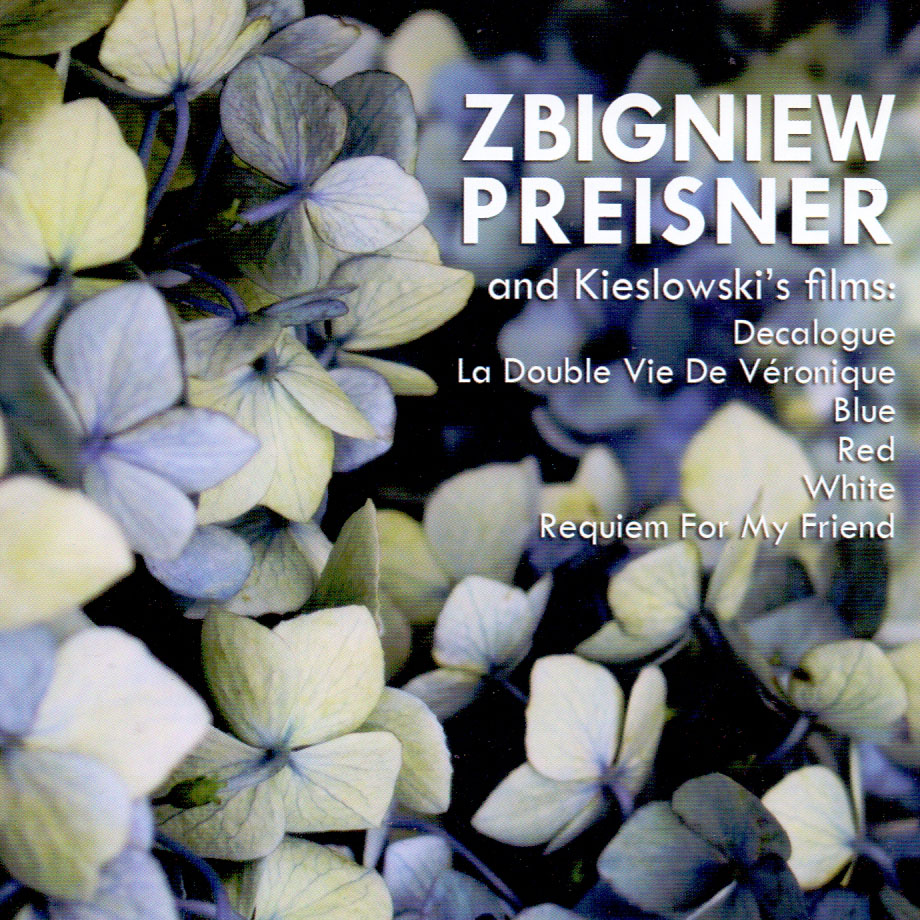 آلبوم موسیقی موسیقی فیلم های کیشلوفسکی اثر زبیگنیف پرایزنر 
