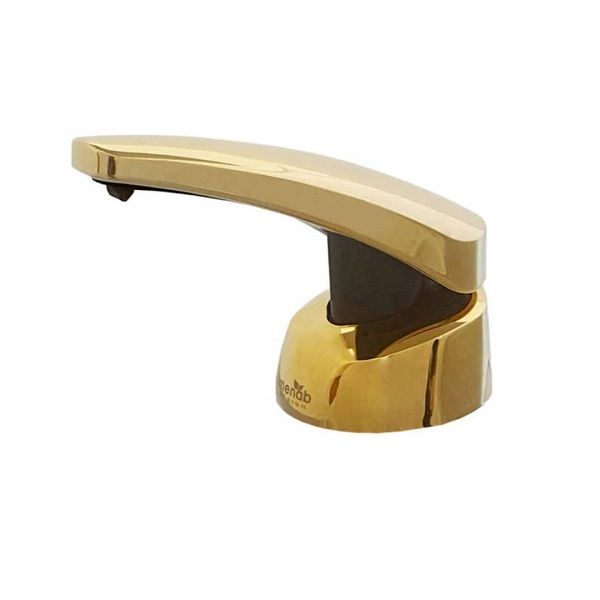 پمپ مایع ظرفشویی ایمن آب مدل Hi Sink-Gold