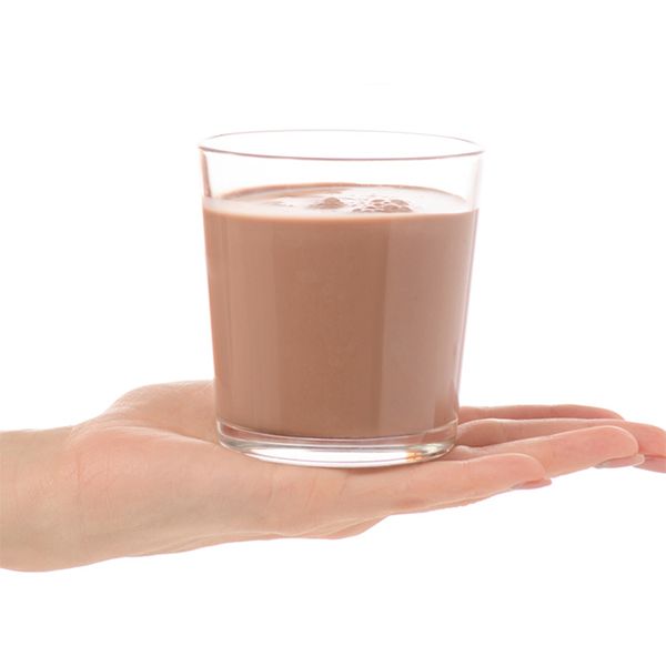 شیر کاکائو فرادما عالیس مقدار 1 لیتر