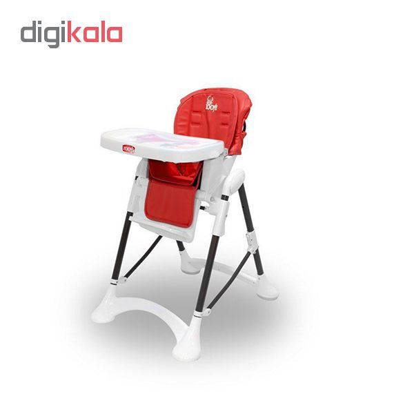 صندلی غذا خوری کودک زوییه مدل zo-96