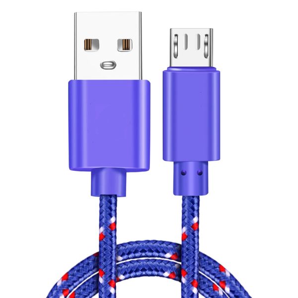 کابل تبدیل USB به microUSB هوآوی مدل F08 طول 1 متر