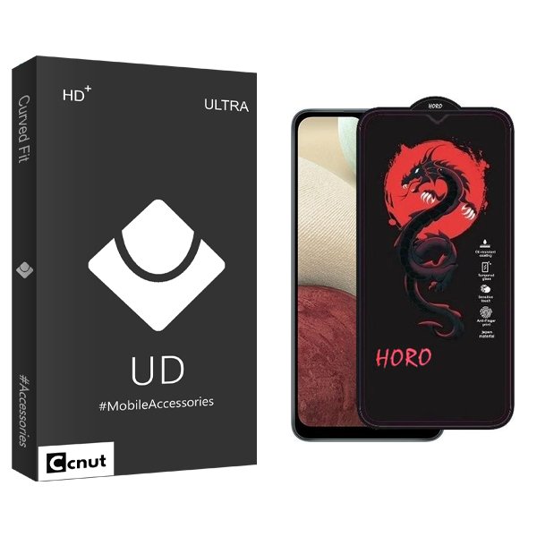 محافظ صفحه نمایش کوکونات مدل UDB Horo مناسب برای گوشی موبایل سامسونگ galaxy a12