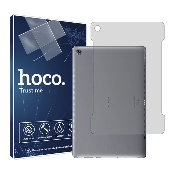 محافظ پشت تبلت شفاف هوکو مدل HyGEL مناسب برای تبلت هوآوی MediaPad M5 10.8