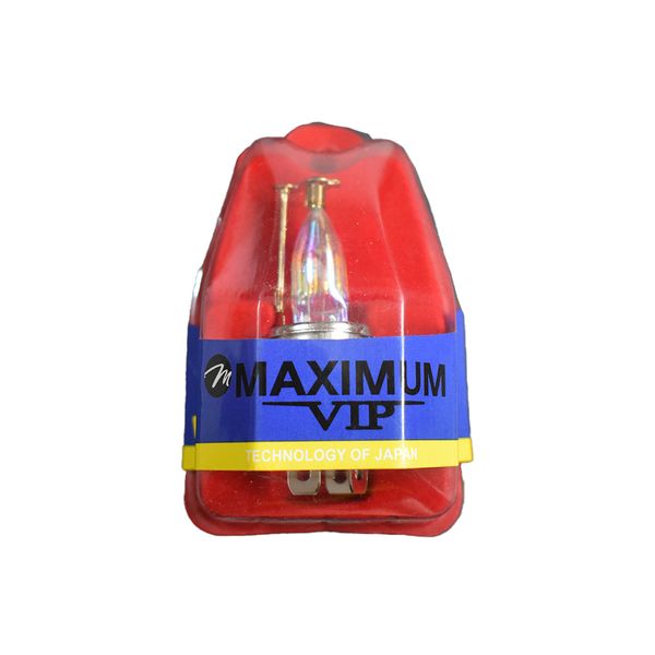 لامپ زنون موتور سیکلت ماکسیمم مدلX3171  هفت رنگ مناسب برای پالس