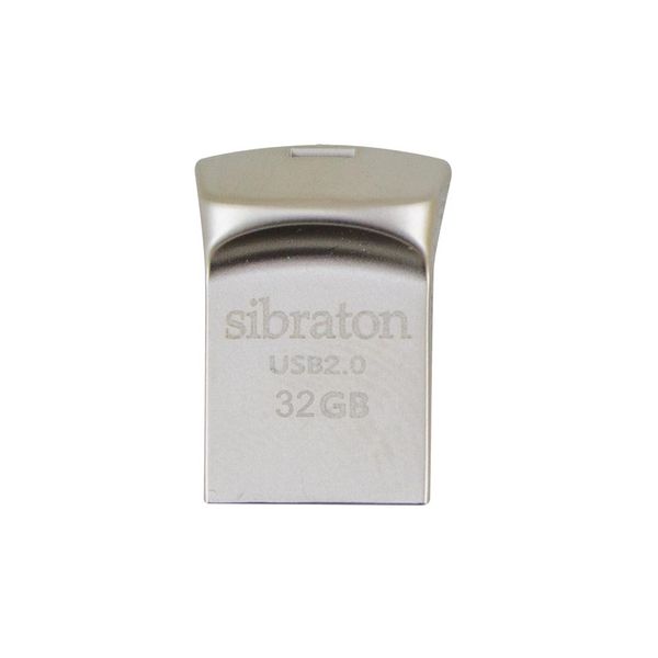 فلش مموری سیبراتون مدل SF2530 SILVER ظرفیت 32 گیگابایت