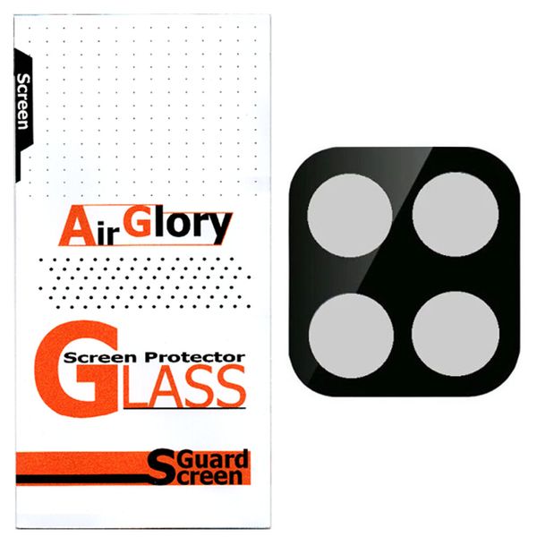 محافظ لنز دوربین شیشه ای ایرگلوری مدل سه بعدی 2 مناسب برای گوشی موبایل سامسونگ Galaxy M53