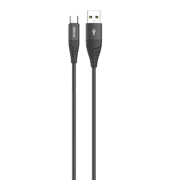 کابل تبدیل USB به microUSB جرلکس مدل GD-42 طول 1.2 متر