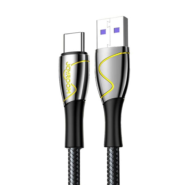 کابل تبدیل USB به USB-C جوی روم مدل S-1250K6 طول 1.2 متر