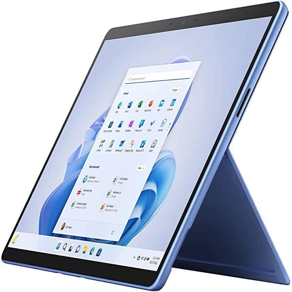 تبلت مایکروسافت مدل Surface Pro 9-i5 ظرفیت 512 گیگابایت و رم 8 گیگابایت