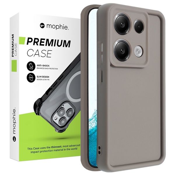 کاور موفی مدل Puffer مناسب برای گوشی موبایل شیائومی Redmi Note 13 Pro 5G / Poco X6 5G