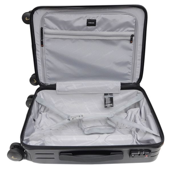 مجموعه سه عددی چمدان هد مدل HL018-2