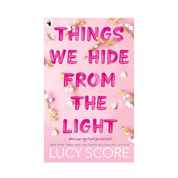 کتاب  Things We Hide from the Light اثر Lucy Score انتشارات معیار علم