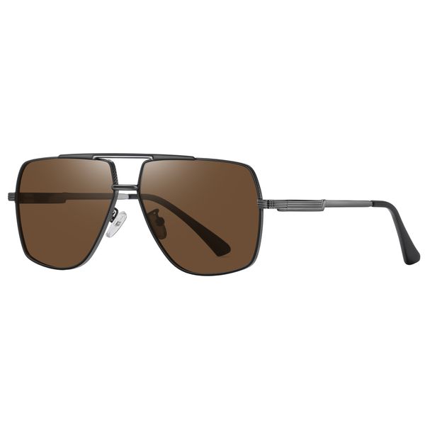 عینک آفتابی مردانه آلبرت وگ مدل JS8550C98-P267 Avantgarde Visionary