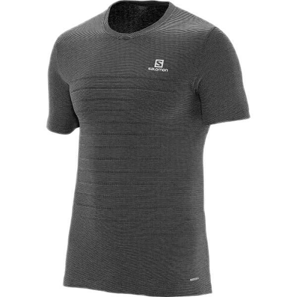تی شرت ورزشی مردانه سالومون مدل 1