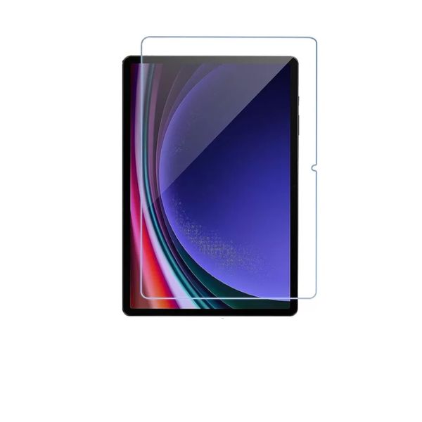 محافظ صفحه نمایش شیشه ای مدل RMS - SUX مناسب برای تبلت سامسونگ Galaxy Tab S9/S9 FE 