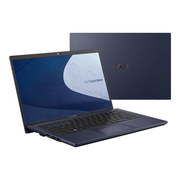 لپ تاپ 14 اینچی ایسوس مدل ExpertBook B1400CBA-EK0127W-i7 1255U 32GB 256SSD 1HDD