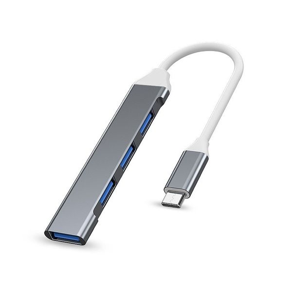 هاب 4 پورت USB-C  مدل 4IN1 TYPE-C
