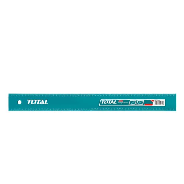 خط کش توتال مدل TMT636002 فلزی