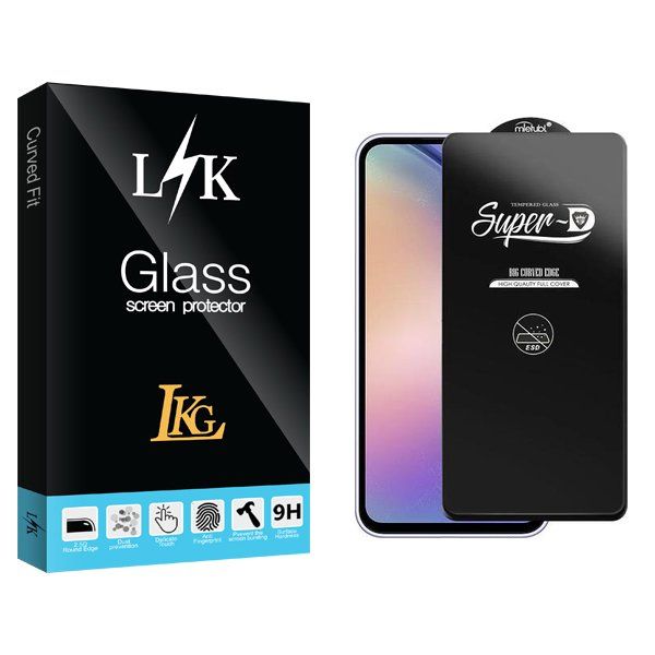 محافظ صفحه نمایش ال کا جی مدل LKK SuperD_ESD مناسب برای گوشی موبایل سامسونگ Galaxy A54
