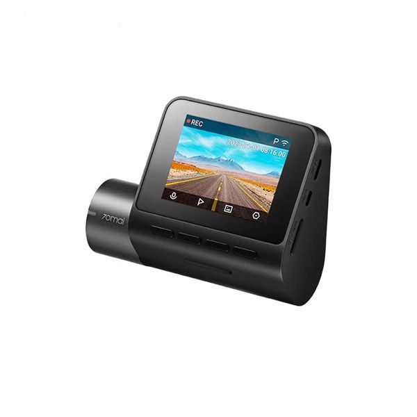 دوربین فیلم برداری خودروی سوِنتی مِی مدل 70mai dash cam A200 set دوربین جلو به همراه دوربین عقب