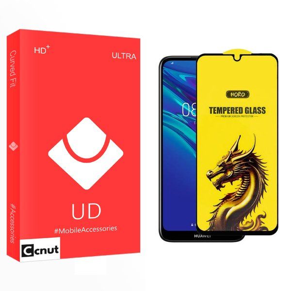 محافظ صفحه نمایش کوکونات مدل UD Y-Horo مناسب برای گوشی موبایل هوآوی Y6 2019