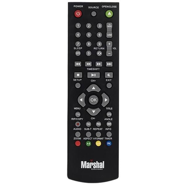 پخش کننده DVD مارشال مدل ME-5082