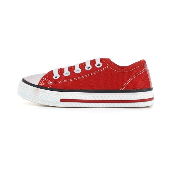 کفش راحتی دخترانه ال سی وایکیکی مدل 0W0034Z4-red