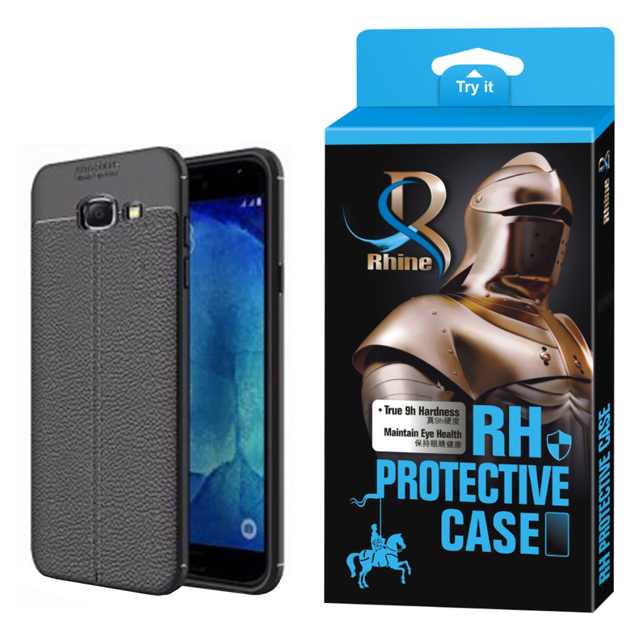 کاور راین مدل R_ATO مناسب برای گوشی موبایل سامسونگ Galaxy Note 2