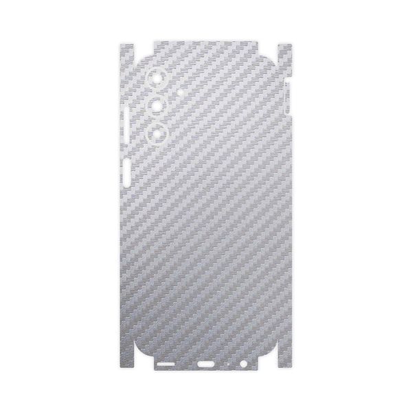 برچسب پوششی ماهوت مدل Steel-Fiber-FullSkin مناسب برای گوشی موبایل سامسونگ Galaxy A15