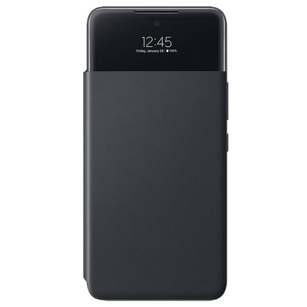  کیف کلاسوری سامسونگ مدل S View W alletCover مناسب برای گوشی موبایل سامسونگ Galaxy A53