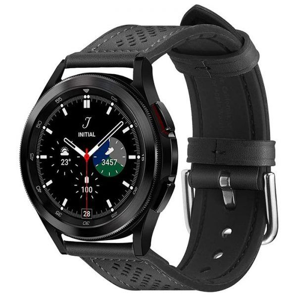 بند اسپیگن مدل RetroFit مناسب برای ساعت هوشمند سامسونگ  Galaxy Watch 6 40mm / 44mm / Watch 6 Classic 43mm / 47mm