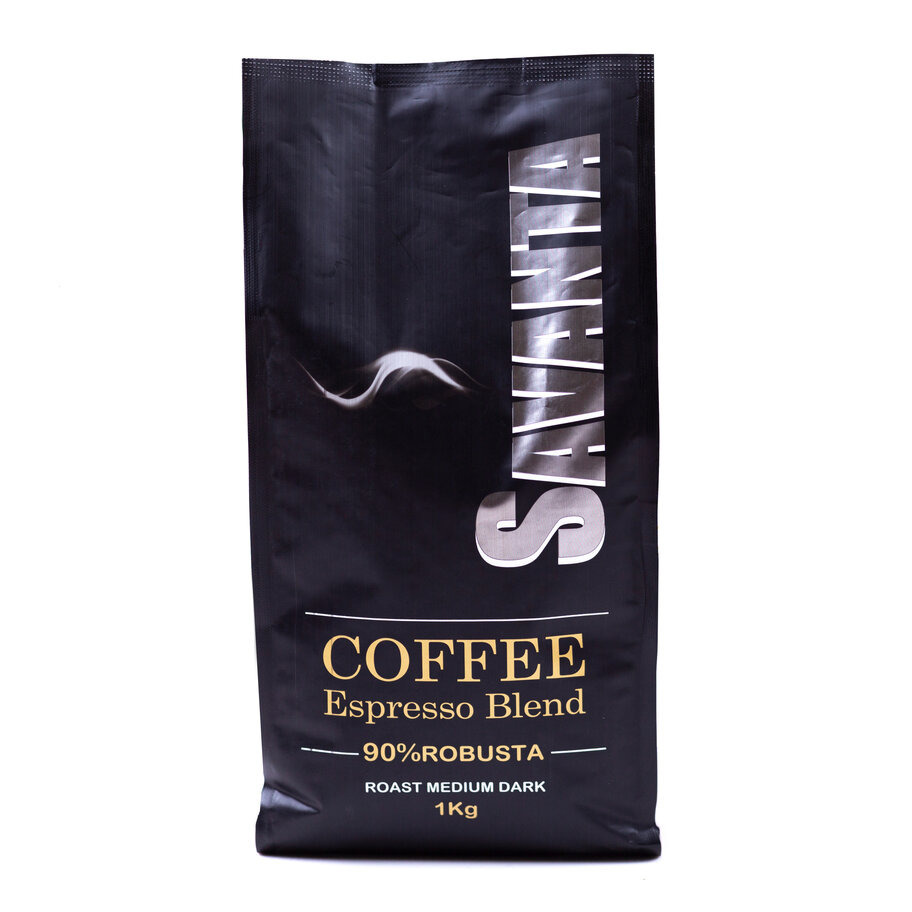 پودر قهوه اسپرسو دارک برشت ساوانتا - 1 کیلوگرم