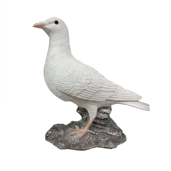 مجسمه مدل کبوتر 