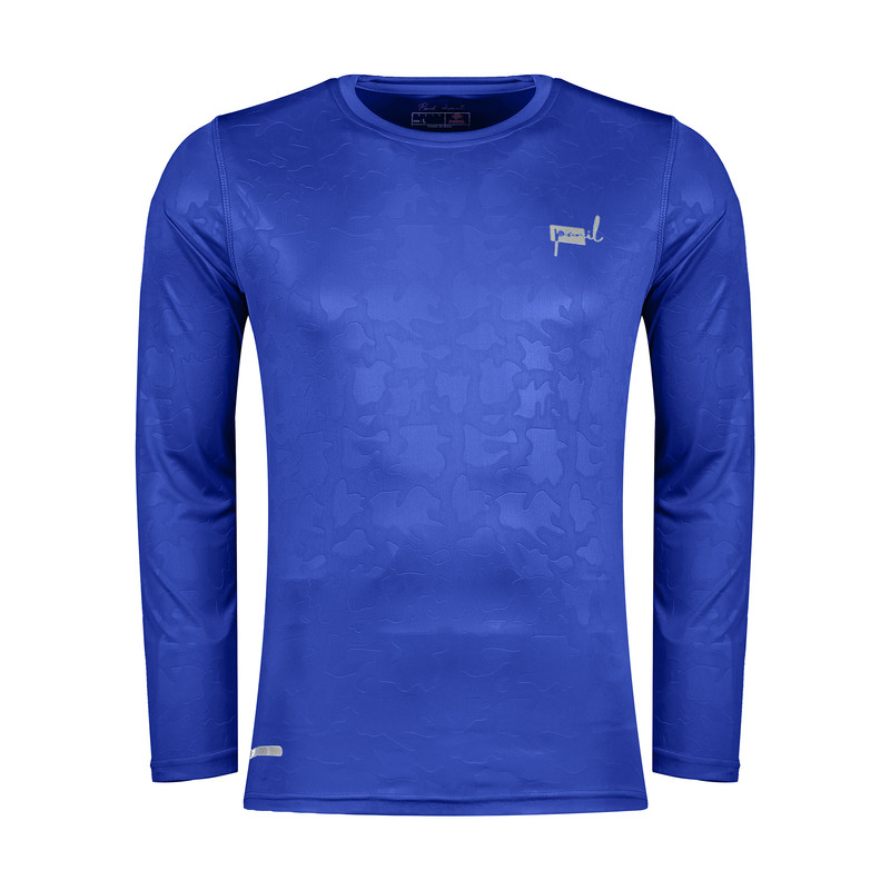 تی شرت ورزشی مردانه پانیل مدل 106BB