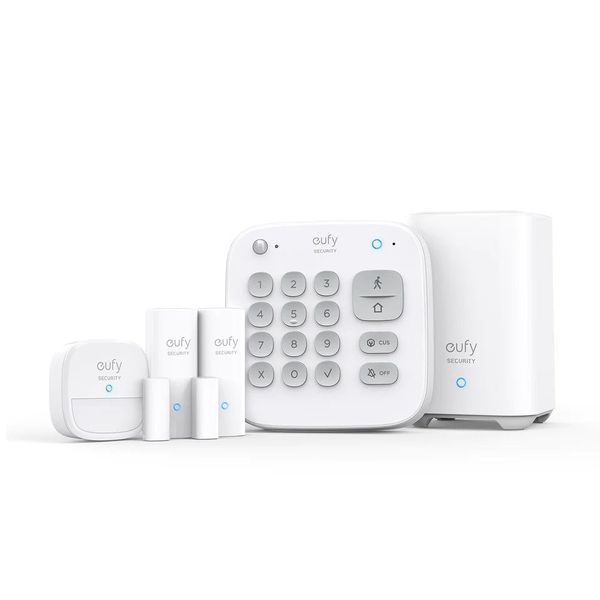دزدگیر اماکن یوفی مدل eufy 5-Piece Home Alarm Kit