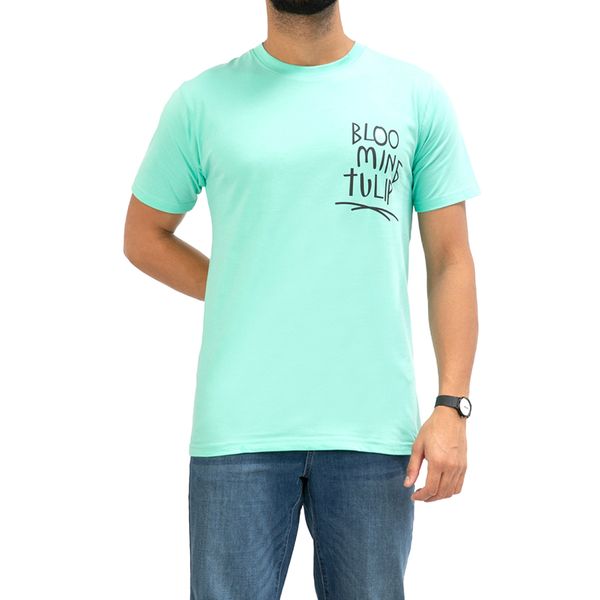 تی شرت آستین کوتاه مردانه رونی مدل 3155003018