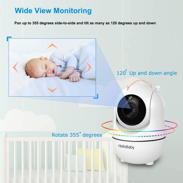 دوربین کنترل کودک مدل HB66