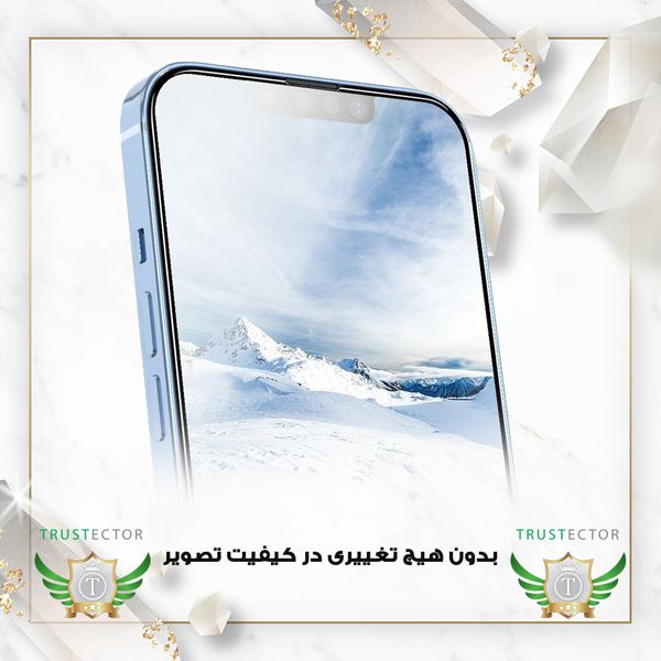 محافظ صفحه نمایش تراستکتور مدل AIRSLNWTR مناسب برای گوشی موبایل سامسونگ Galaxy A32 4G / Galaxy M32 4G / Galaxy M22