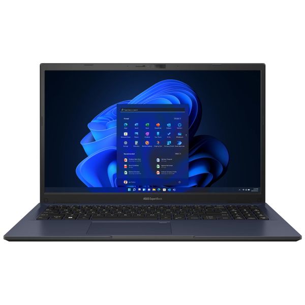 لپ تاپ 15.6 اینچی ایسوس مدل ExpertBook B1 B1502CB-NJ2410-i5 1235U 16GB 256SSD - کاستوم شده