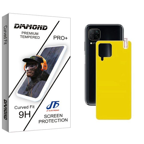 محافظ پشت گوشی جی اف مدل Diamond مناسب برای گوشی موبایل هوآوی 7i