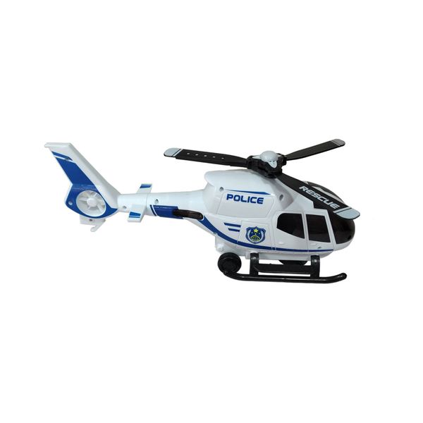 هلیکوپتر بازی کنترلی مدل موزیکال طرح پلیسNO.JYD178B-2
