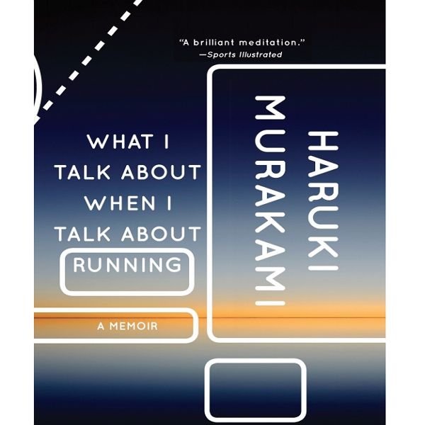 کتاب What I Talk About When I Talk About Running اثر Haruki Murakami انتشارات هوگارت