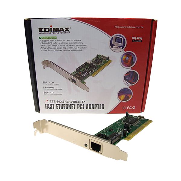 کارت شبکه PCI ادیمکس مدل 9130TXL