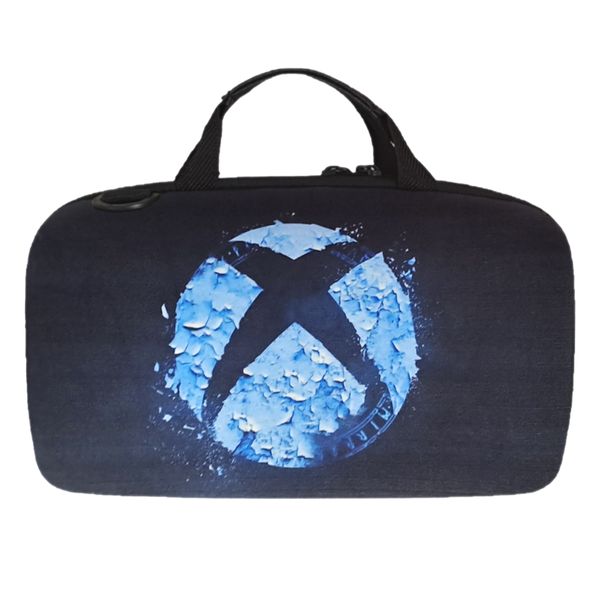 کیف حمل کنسول ایکس باکس series s مدل Logo xbox7